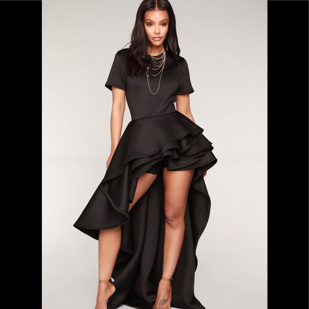 Hollywood Asymmetrical Top